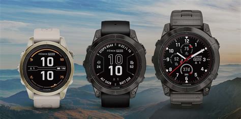 【徹底解説】GARMIN Fēnix 7 Pro 登山向け本格派スマート .